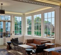 Seaview Hotel Lobby