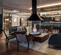 Hotel 1000 Lobby