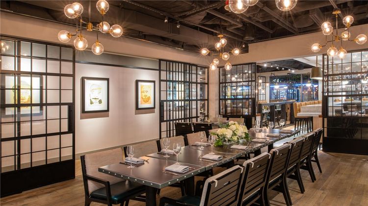 Hotel 1000 Restaurant
