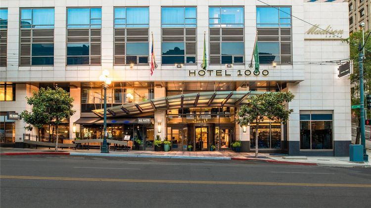 Hotel 1000 Exterior