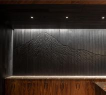 Hotel 1000 Lobby