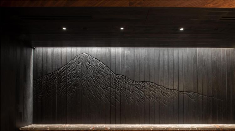 Hotel 1000 Lobby