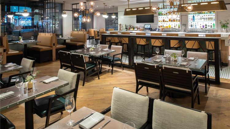 Hotel 1000 Restaurant