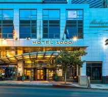 Hotel 1000 Exterior