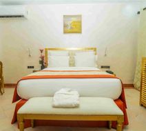 La Villa Racine Room