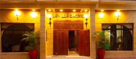 La Villa Racine Exterior