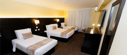 Best Western Trujillo Room
