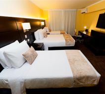 Best Western Trujillo Room