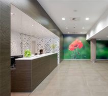 Hotel Hola Tafalla Lobby