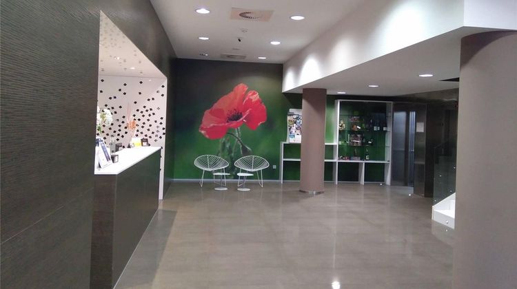 Hotel Hola Tafalla Lobby