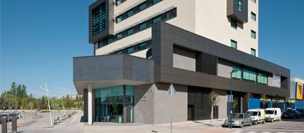 Hotel Hola Tafalla Exterior