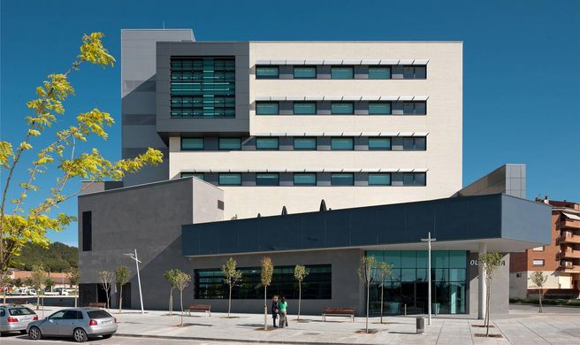 Hotel Hola Tafalla Exterior