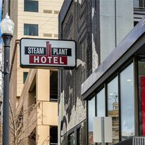 Steam Plant Hotel