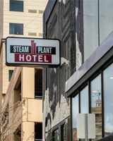 Steam Plant Hotel