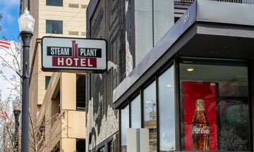 Steam Plant Hotel