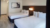 Steam Plant Hotel Room