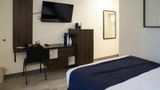 Steam Plant Hotel Room