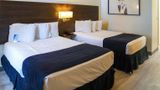 Steam Plant Hotel Room