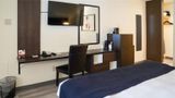 Steam Plant Hotel Room