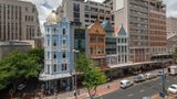 The Adderley Exterior