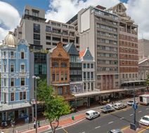 The Adderley Exterior