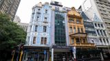 The Adderley Exterior