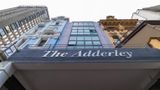 The Adderley Exterior
