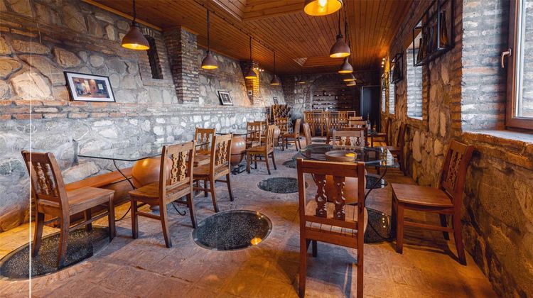 Schuchmann Wines Chateau Villas and Spa Restaurant