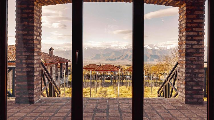 Schuchmann Wines Chateau Villas and Spa Exterior