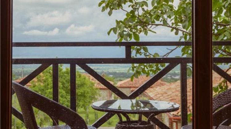 Schuchmann Wines Chateau Villas and Spa Room