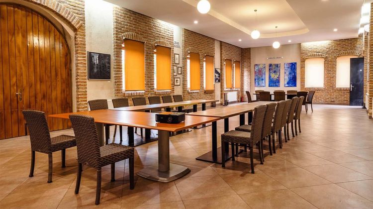 Schuchmann Wines Chateau Villas and Spa Meeting