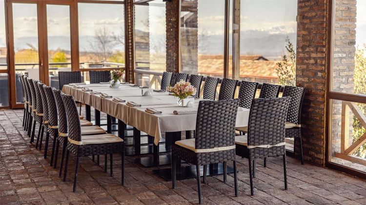 Schuchmann Wines Chateau Villas and Spa Meeting