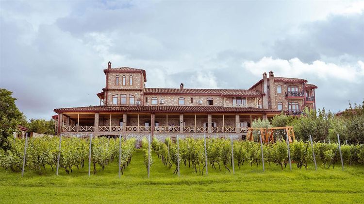 Schuchmann Wines Chateau Villas and Spa Exterior