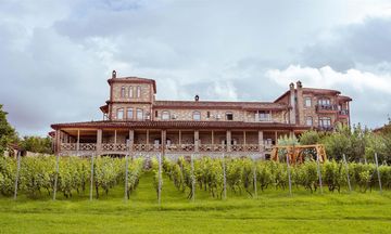 Schuchmann Wines Chateau Villas and Spa