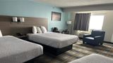 AmericInn Saint Ignace Lakefront Room