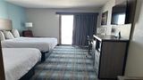AmericInn Saint Ignace Lakefront Room