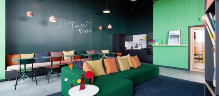 Hife Toulouse Labege Lobby
