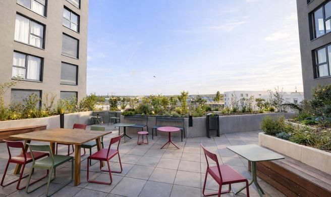 Hife Toulouse Labege Exterior