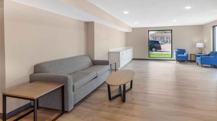 Extended Stay America Longview Lobby