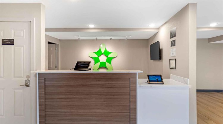 Extended Stay America Longview Lobby