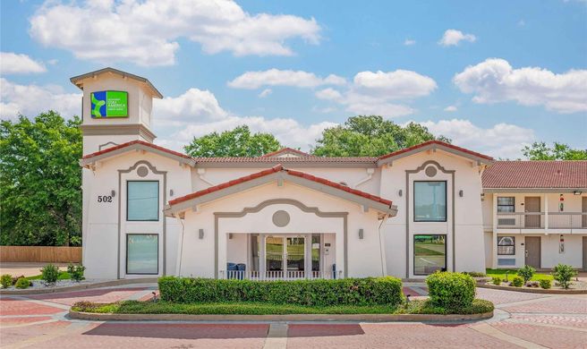 Extended Stay America Longview Exterior