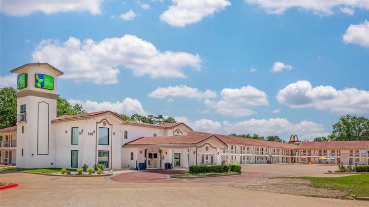 Extended Stay America Longview Exterior