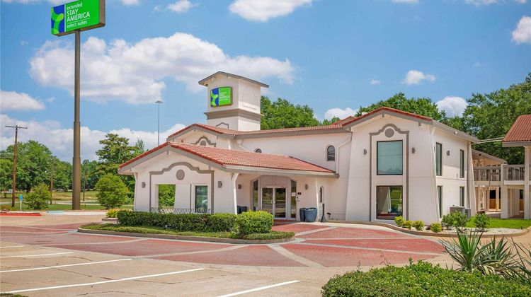 Extended Stay America Longview Exterior