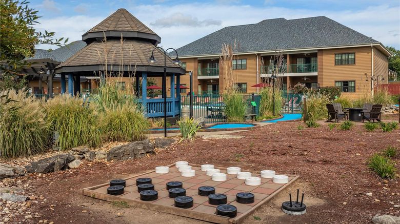 <b>Hilton Vacation Club The Falls Village Recreation</b>. Images powered by <a href="https://iceportal.shijigroup.com/" title="IcePortal" target="_blank">IcePortal</a>.