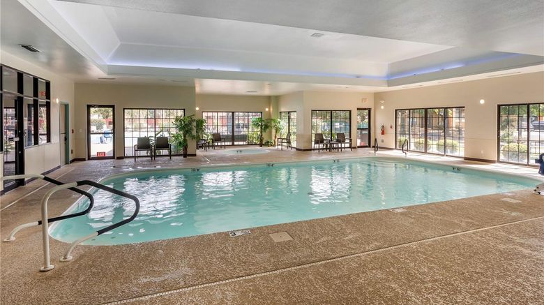 <b>Hilton Vacation Club The Falls Village Pool</b>. Images powered by <a href="https://iceportal.shijigroup.com/" title="IcePortal" target="_blank">IcePortal</a>.