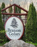 Log Cabins at Branson Cedars Resort