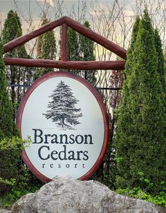 Log Cabins at Branson Cedars Resort