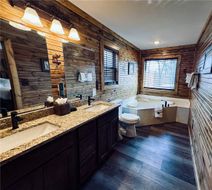 Log Cabins at Branson Cedars Resort Room