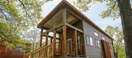 Log Cabins at Branson Cedars Resort Room