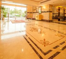 Abraj Al Ehsan Towers Lobby